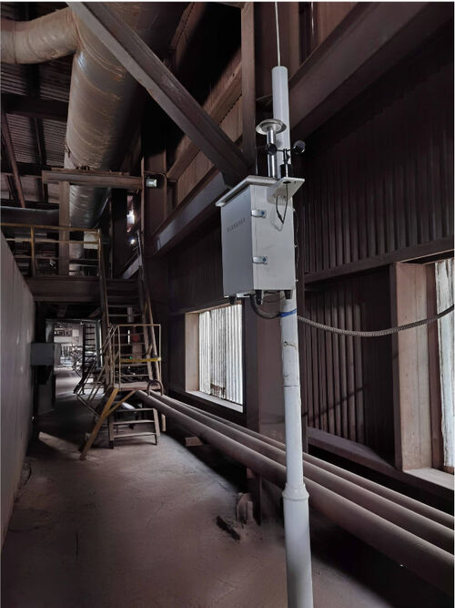 Integrated Monitoring Solution for Fugitive Emission Management and Control