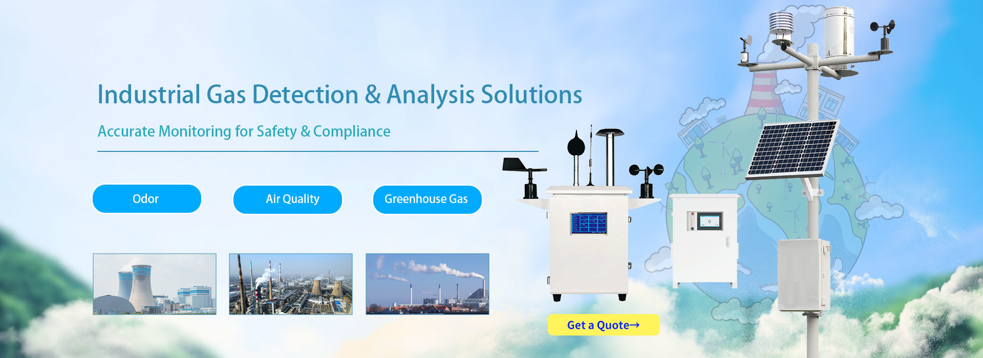 quality CEMS System factory