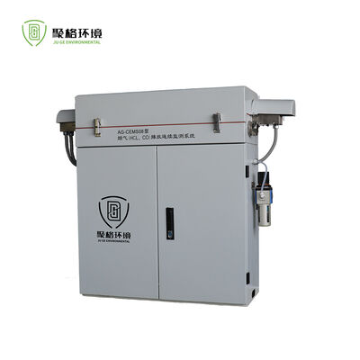 chất lượng Hệ thống giám sát phát thải liên tục laser HCl CO CEMS AEMS nhà máy sản xuất