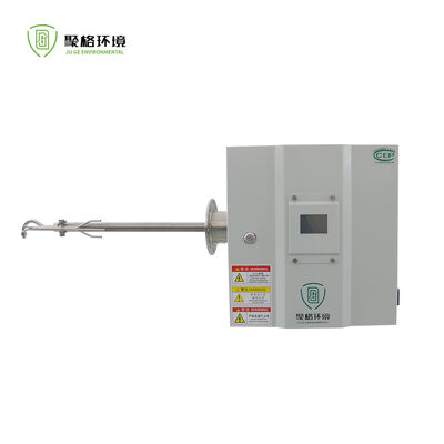 ราคาดี เครื่องวิเคราะห์ก๊าซระบบตรวจวัดการปล่อยมลพิษต่อเนื่อง (CEMS) แบบออนไลน์สำหรับฝุ่นละออง (Particulate Matter) ODM ออนไลน์