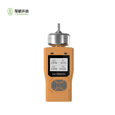 Bom preço Detector de Gás Portátil Manual com Bomba de Sucção 1000PPM EX CO2 3000mAh on-line