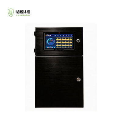 Goede prijs Brandbare giftige H2's Vaste gasdetector Alarm Control Panel OEM online