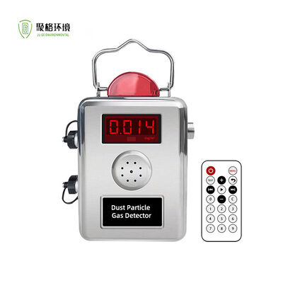 Good price Mine Dust Particle Portable Multi Gas Detector Carbon Dioxide Monitor ODM online