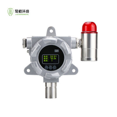 Good price 24V Industrial Temperature Humidity Transmitter with IP66 Waterproof Rating and RS485 Output online
