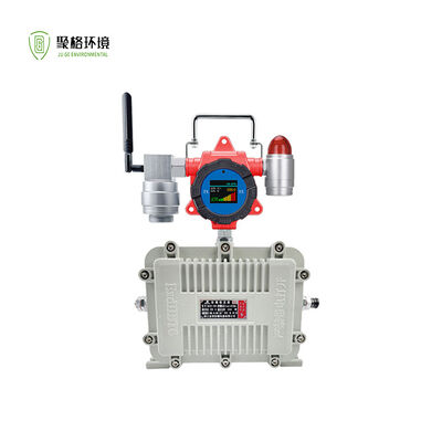 Bom preço Detector de Gás Portátil Recarregável para Gás Combustível Hidrogênio 24V on-line