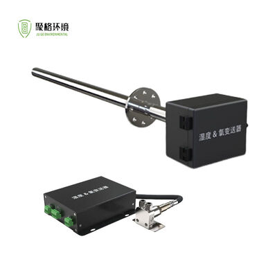 ভালো দাম র্যাক মাউন্ট করা সিইএমএস সরঞ্জাম সাইট আর্দ্রতা অক্সিজেন বিশ্লেষক বায়ু দূষণ পর্যবেক্ষণ অনলাইন