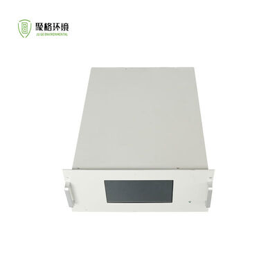 คุณภาพ เครื่องวิเคราะห์ก๊าซกระบวนการแบบโครมาโทกราฟของ Vocs Cems มีเทน FID วิเคราะห์ไฮโดรคาร์บอนทั้งหมดที่ไม่ใช่มีเทน โรงงาน