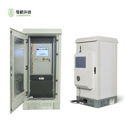 Giá tốt. Hệ thống giám sát liên tục khí khói kim loại nặng CEMS X-ray Fluorescence For Lead Cadmium Copper trực tuyến