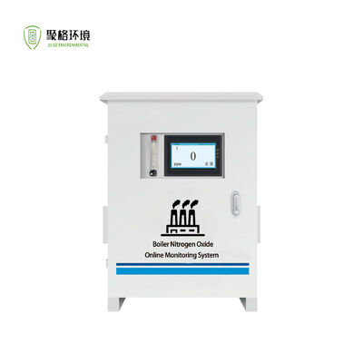 Good price NOx Nitrogen Oxide CO Oxygen Online Gas Monitoring System For Boiler online