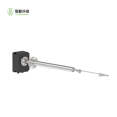 Good price Flue Gas Ultrasonic Flowmeter with Ultrasonic Time Difference Method for High Precision and Integrated Design online